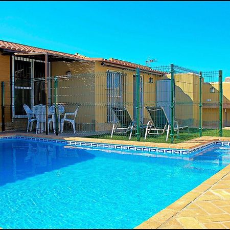 Bungalow Curro Pareja 131 Conil De La Frontera Exterior photo