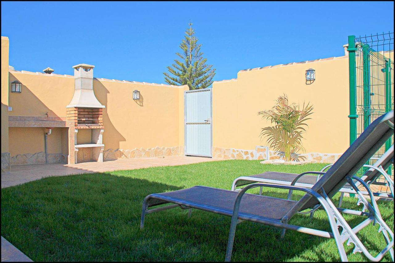Bungalow Curro Pareja 131 Conil De La Frontera Exterior photo